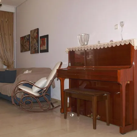 Electra Central Flat * Volos