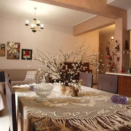 Electra Central Flat Lejlighed Volos